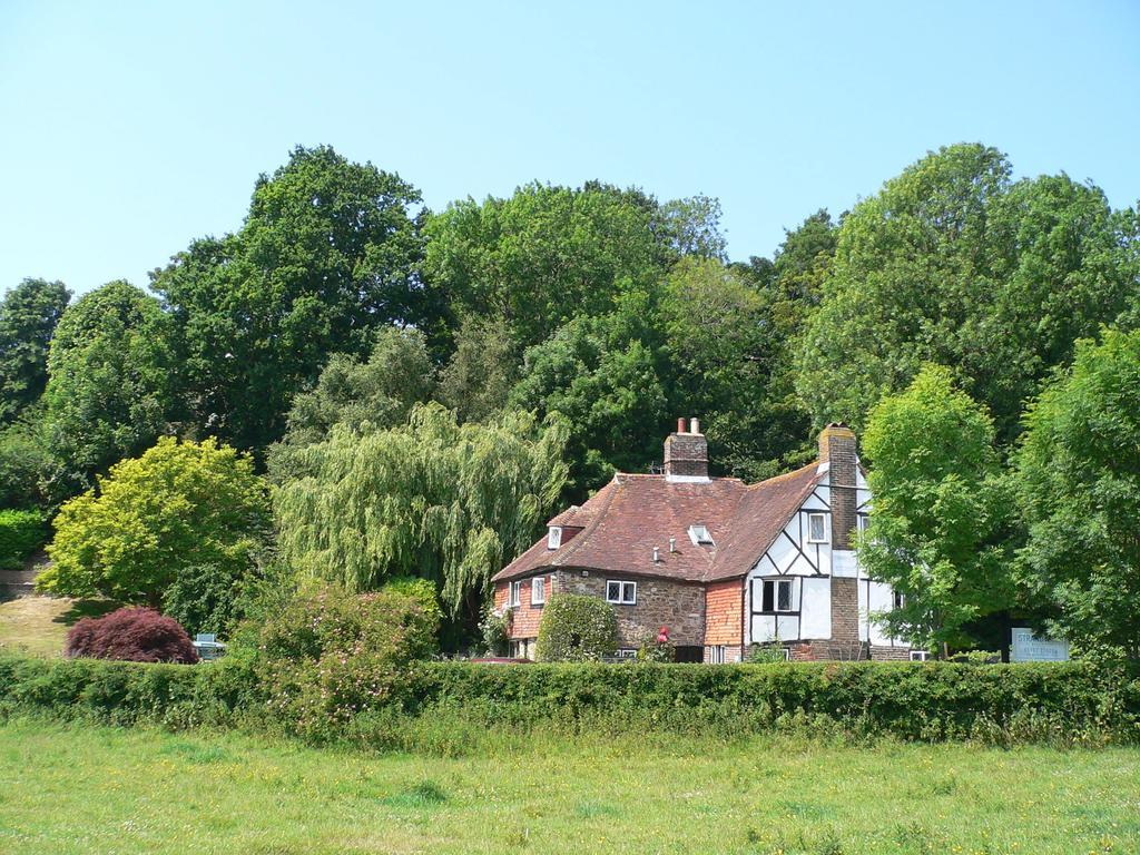 Strand House Winchelsea Buitenkant foto