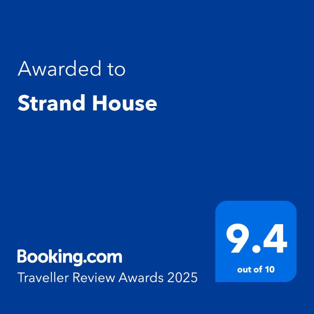 Strand House Winchelsea Buitenkant foto